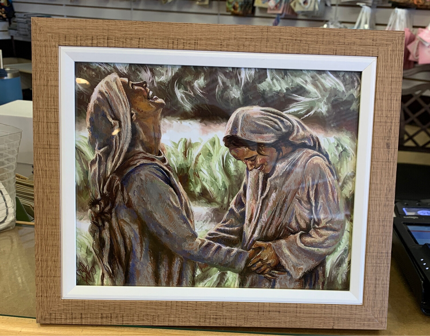 The Visitation