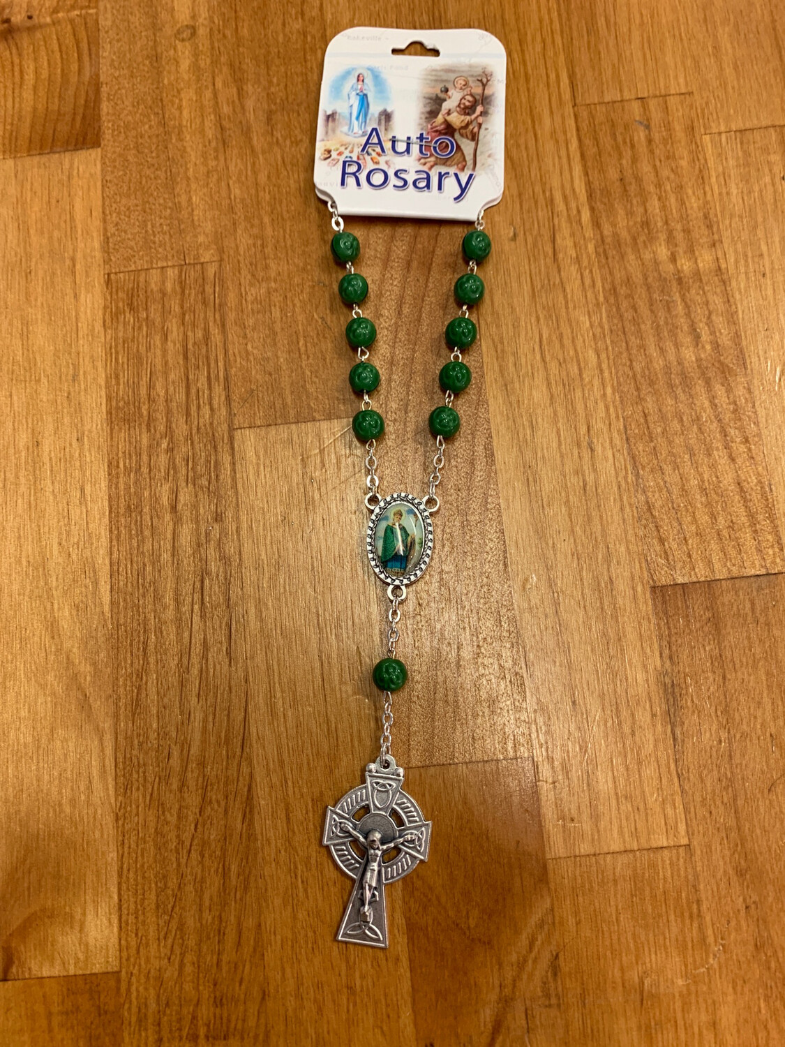 St. Patrick Auto Rosary