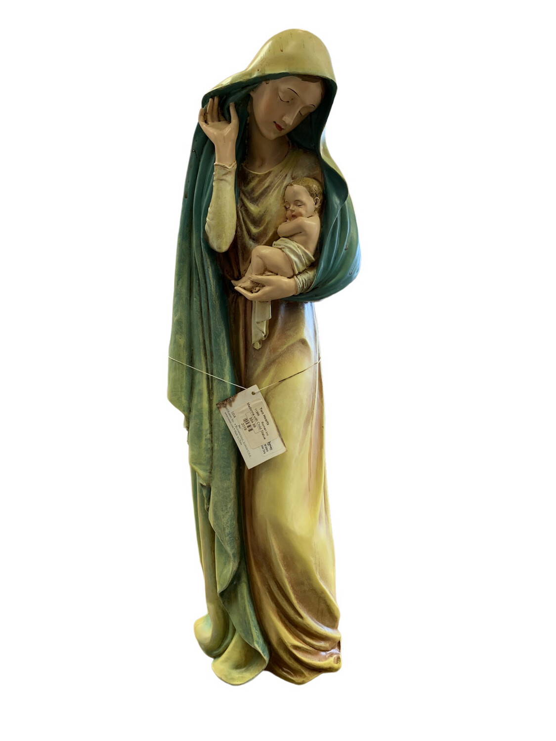 Madonna With Child