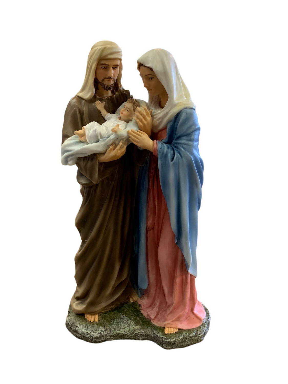 Holy Family Statue