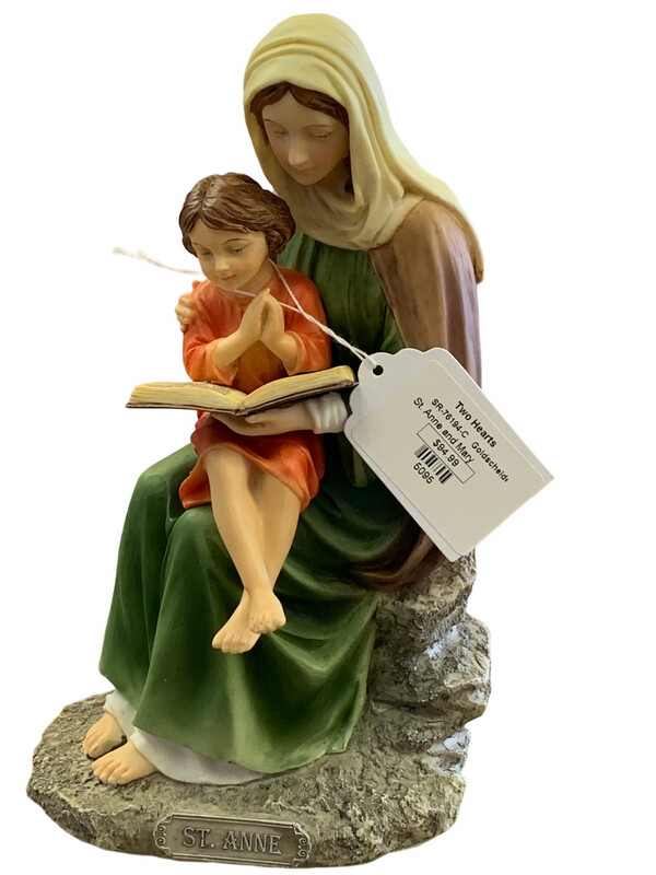 St. Anne And Mary