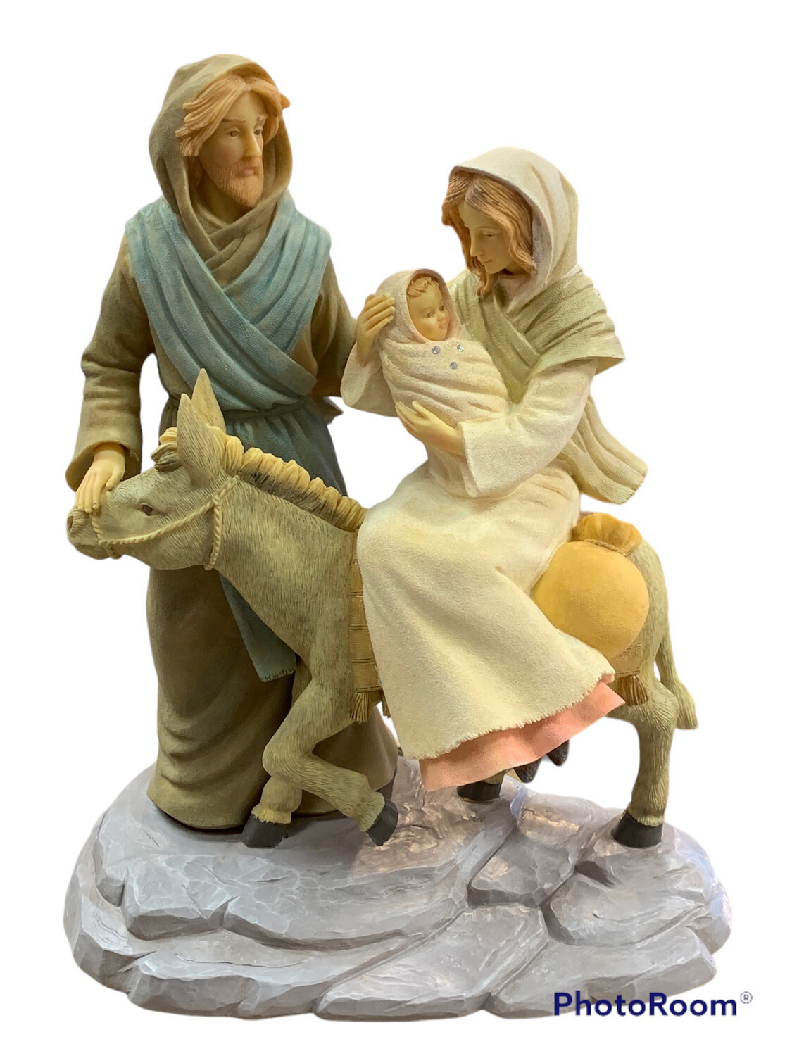Epic Journey Figurine