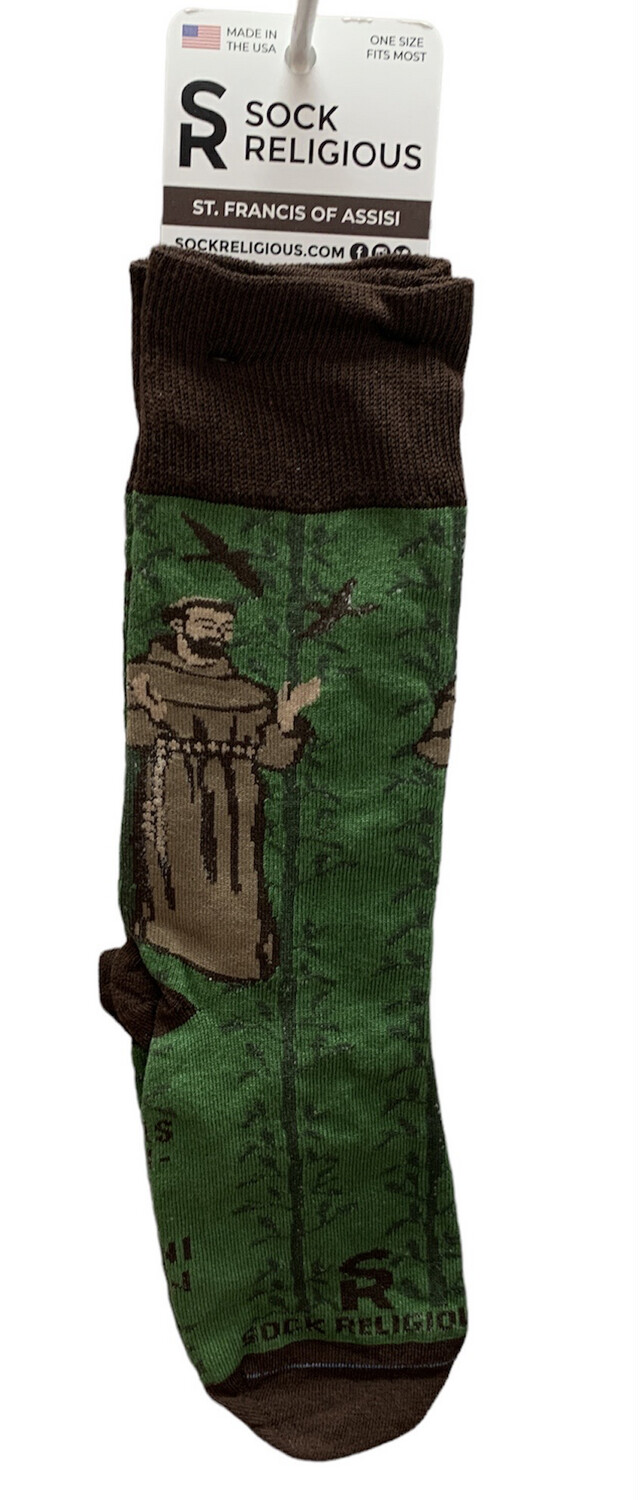 St. Francis Of Assisi