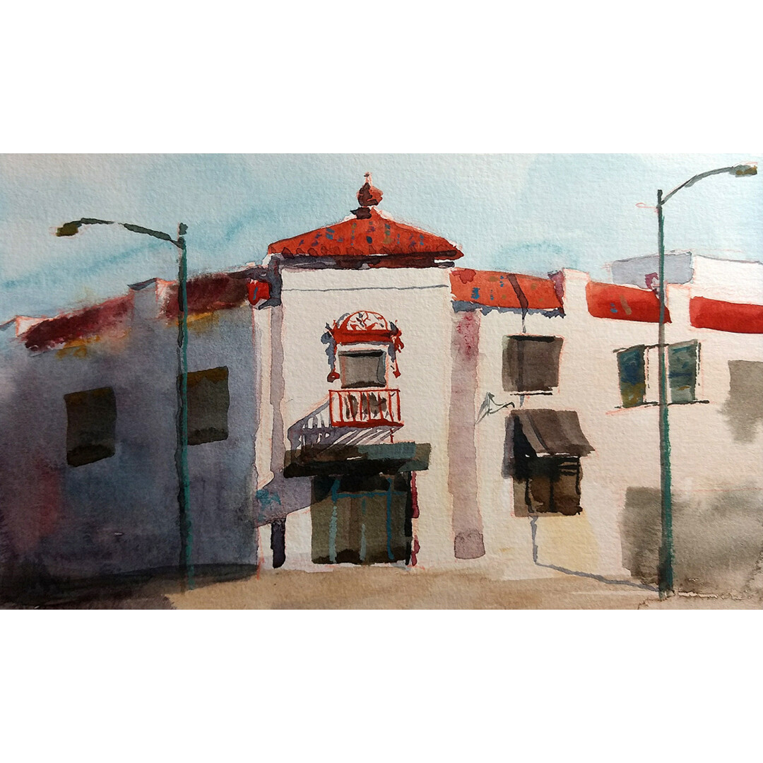 ​Corner of 46th Terrace and Wyandotte