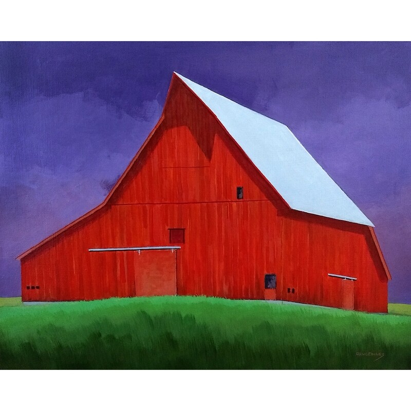 ​Red Barn
