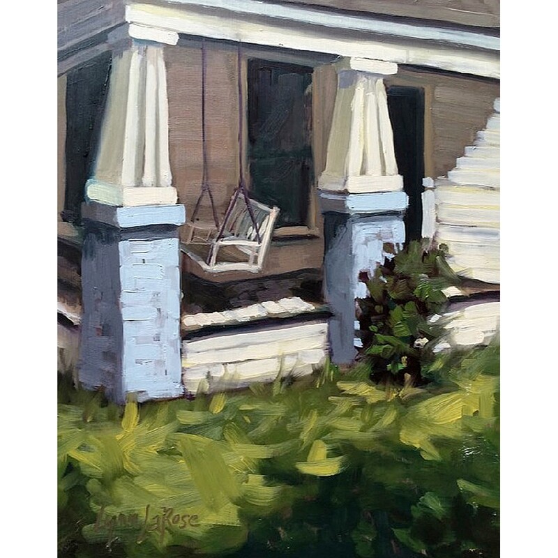 ​The Pastor's Porch