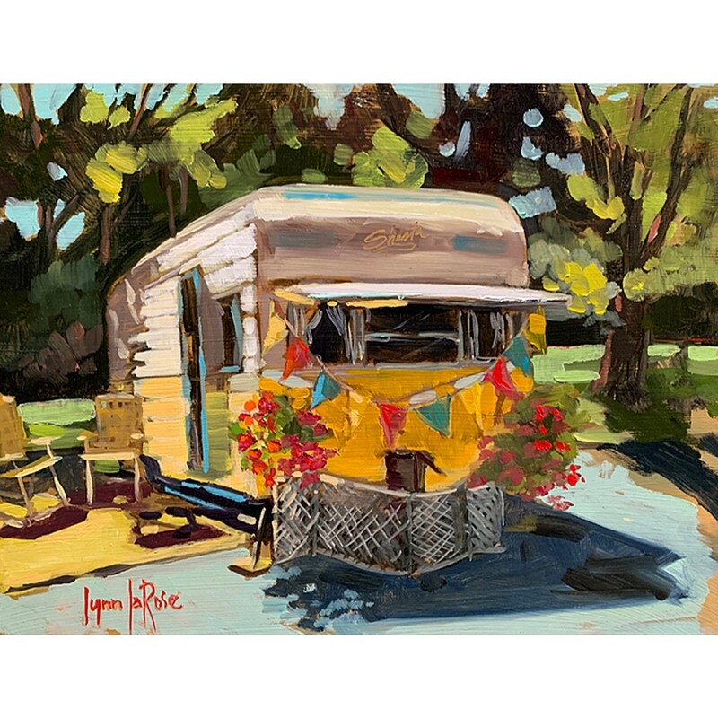 ​Hannah, The Mini Trailer