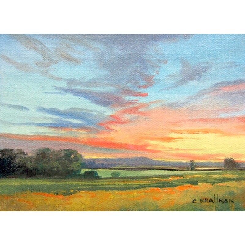 ​Prairie Dusk