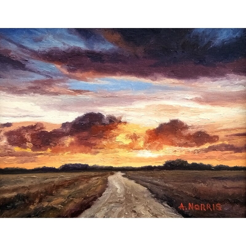 ​Back Road