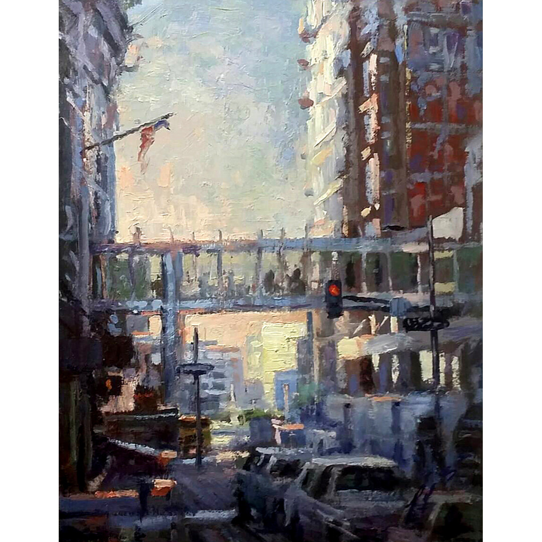 ​Downtown Morning Time