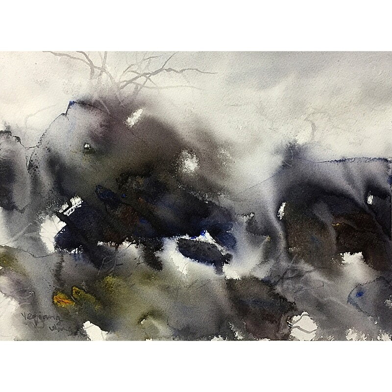 ​A Pouring Day