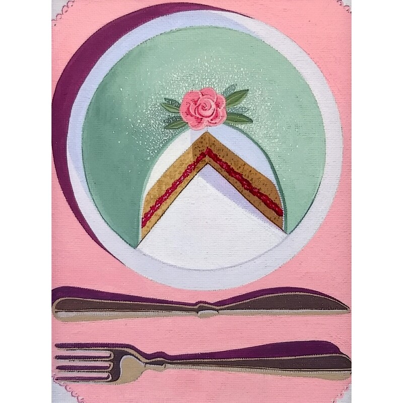 ​Princess Cake
