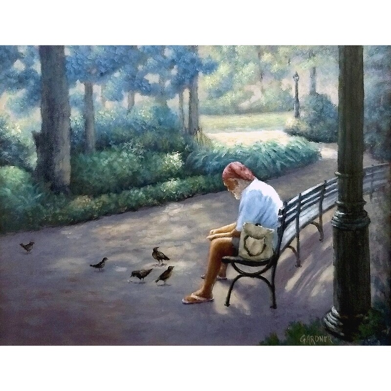 ​Mornings in the Park