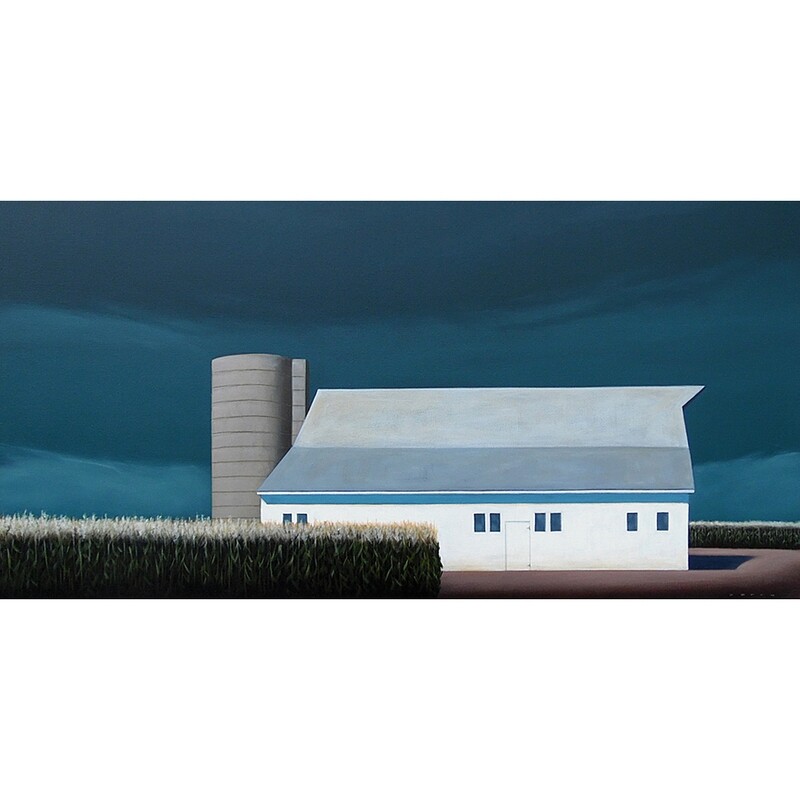 ​White Barn III