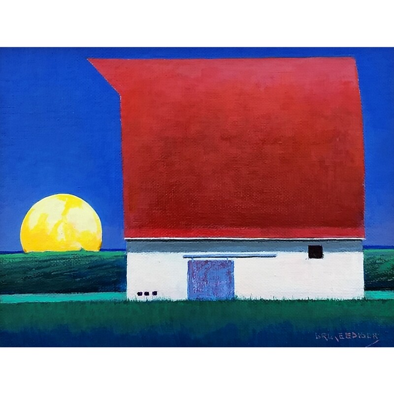 ​Red Roof Barn
