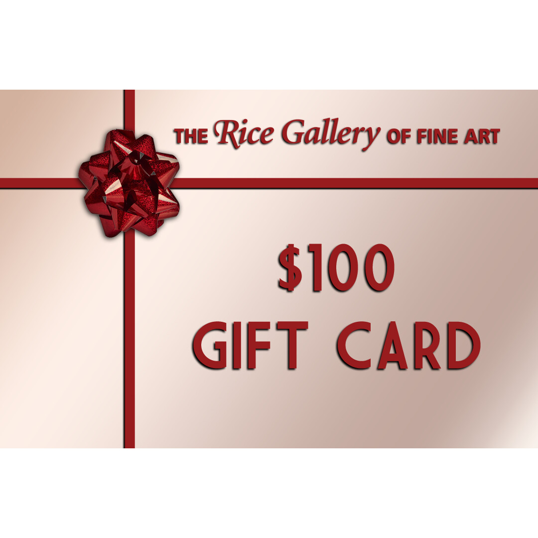 Gift Card - The Rice Gallery