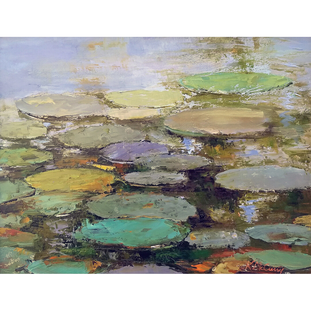 Lily Pad Abstraction