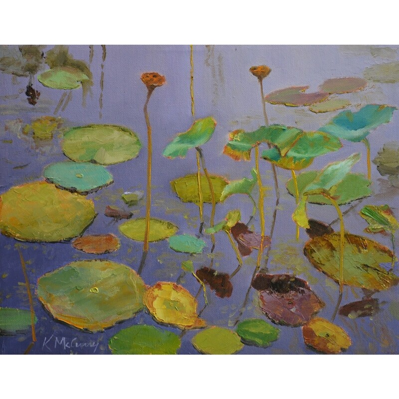 ​Late Summer Lilies