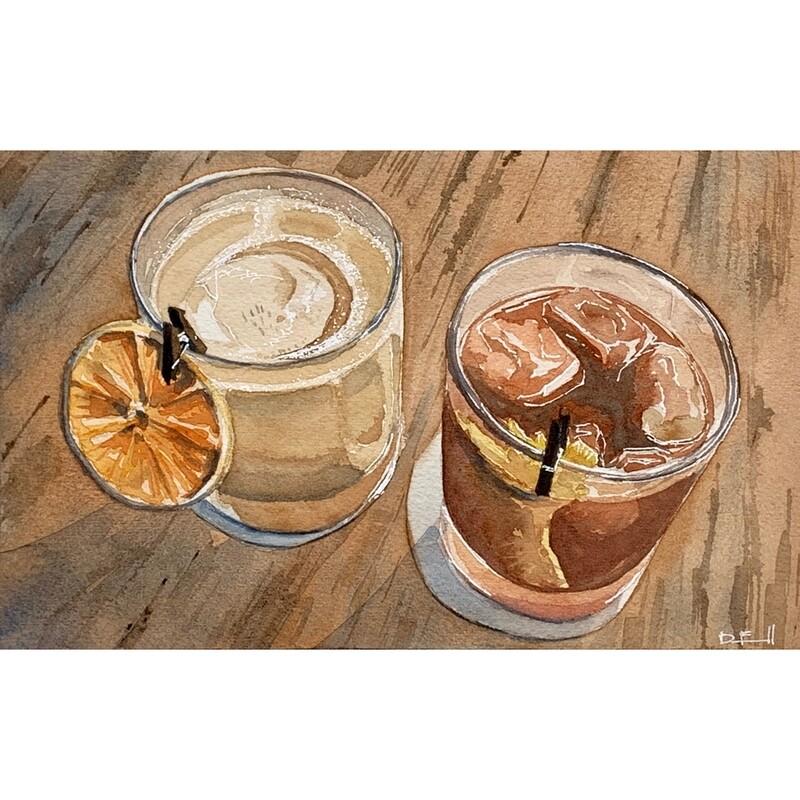 Maui Cocktails