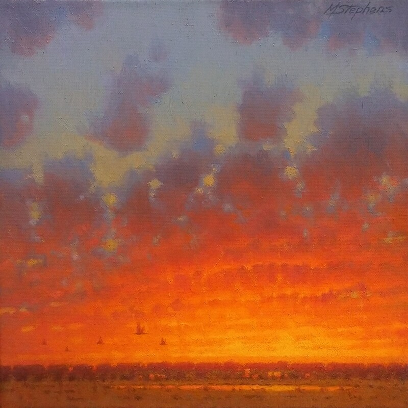 ​Sublime Close of Day
