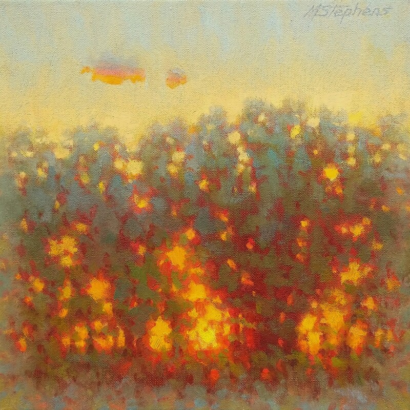 Treeline Radiance