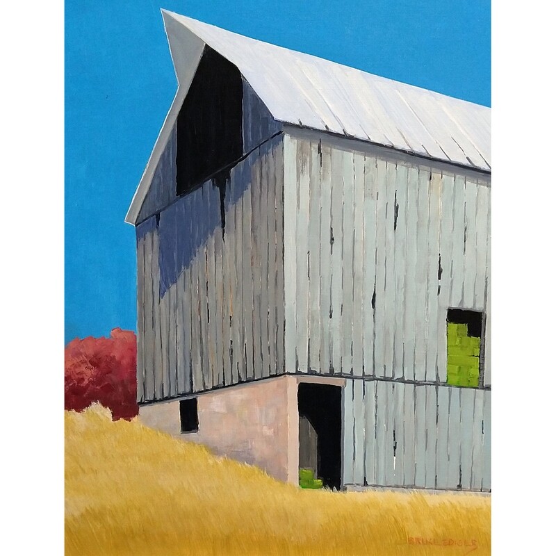 ​Old Hay Barn