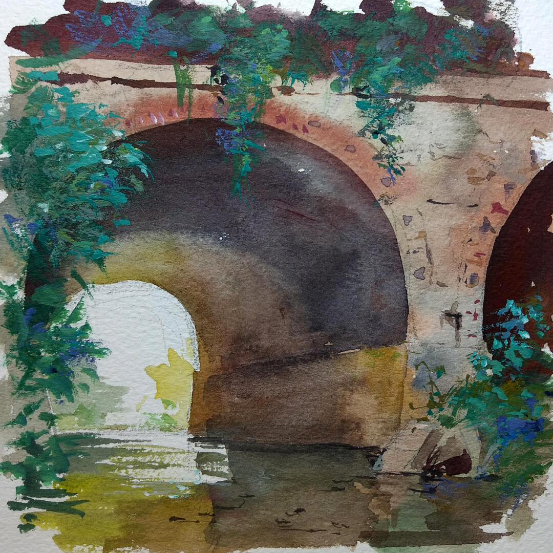 ​Abandoned Railway Bridge