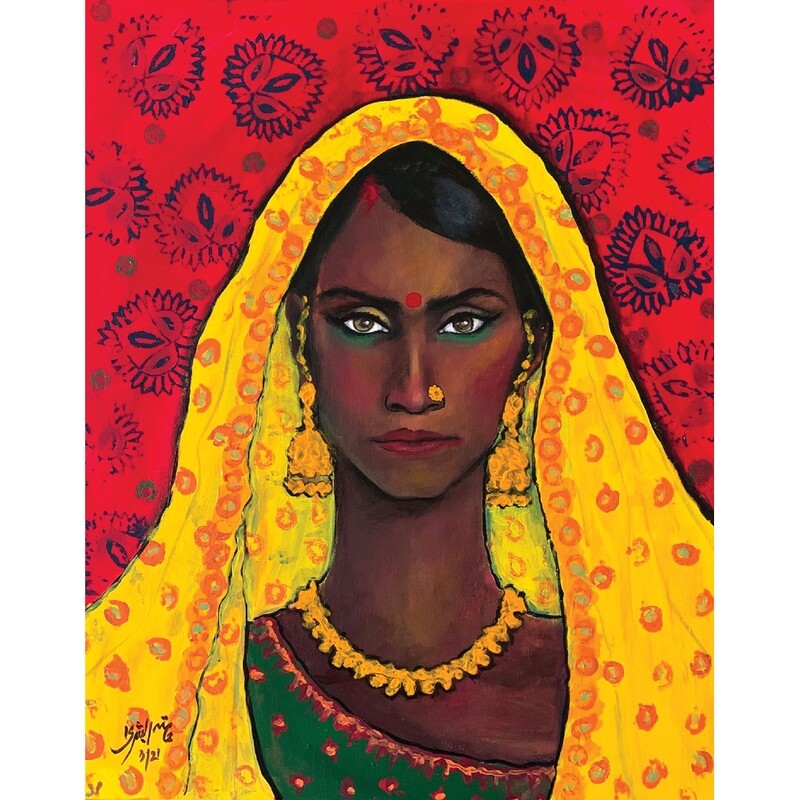 ​Dalit Woman