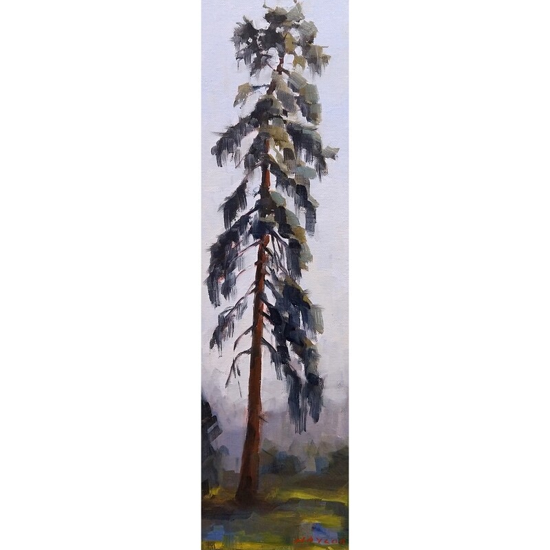 ​Tree Study