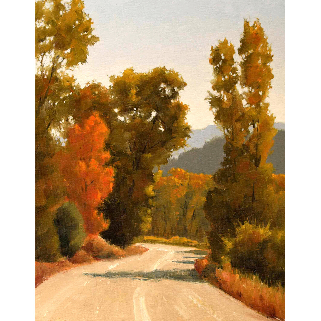 ​Autumn Road