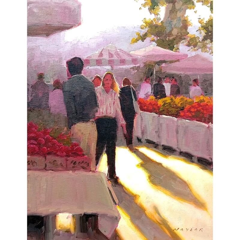 ​Morning Market