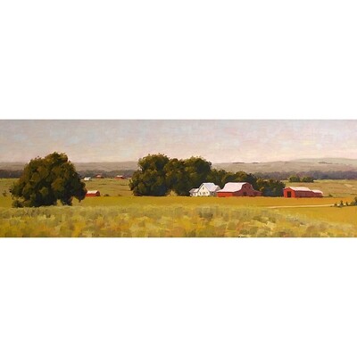 ​Red Barns