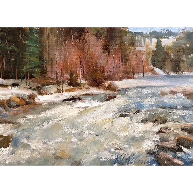 ​A River Runs
