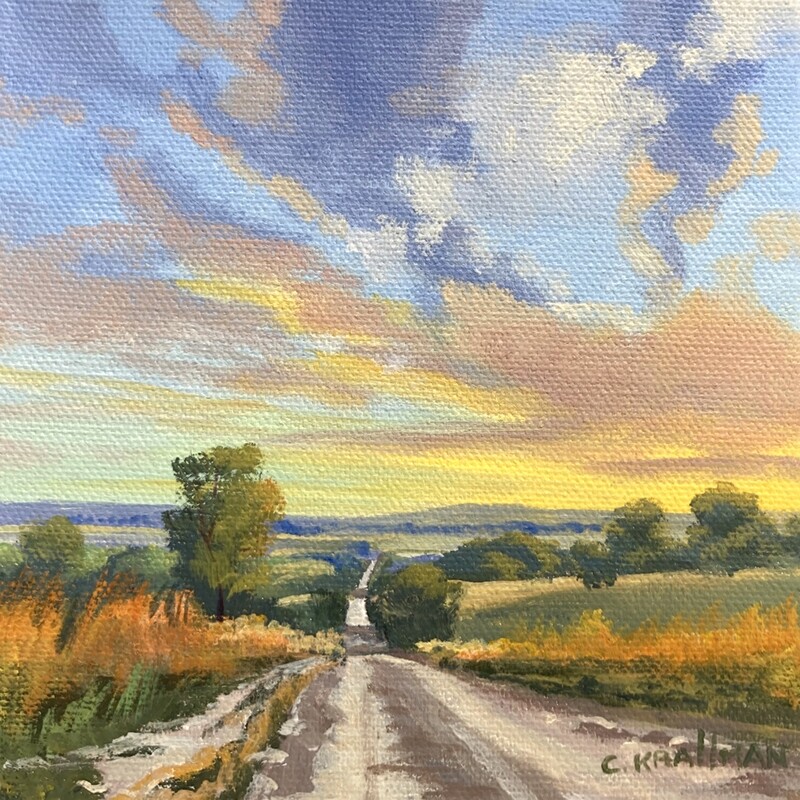 ​Prairie Traveler