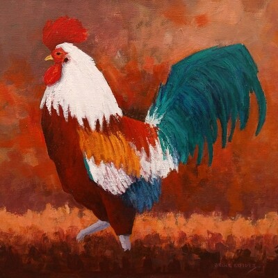 ​Jim's Rooster