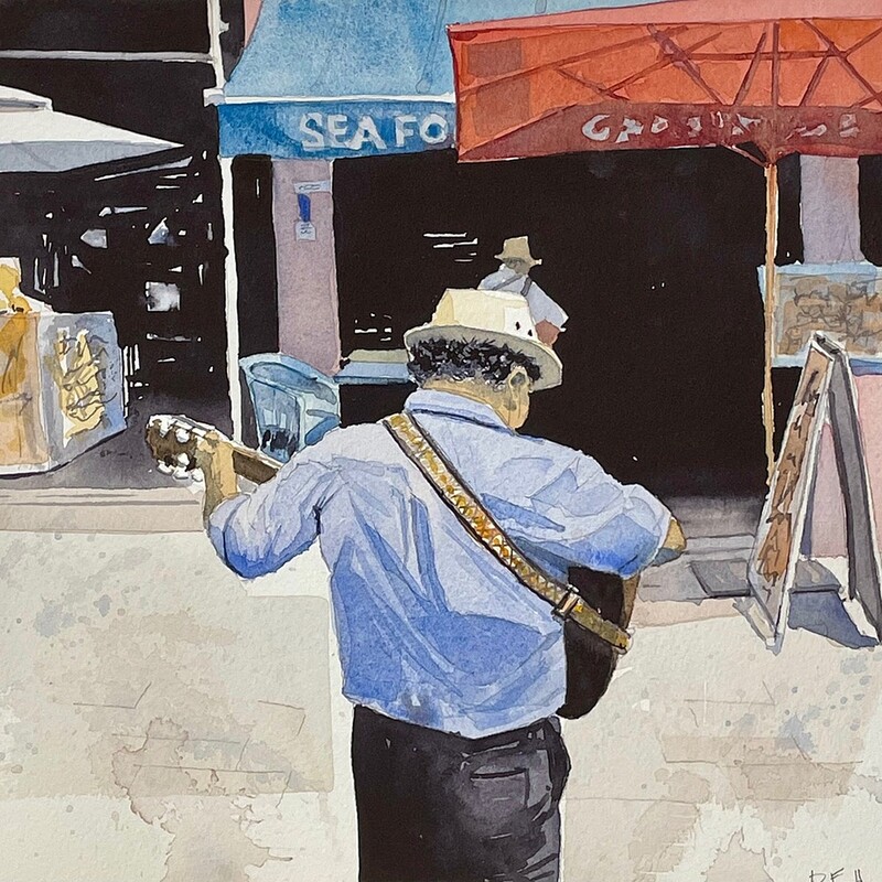 ​Playa Guitarrista