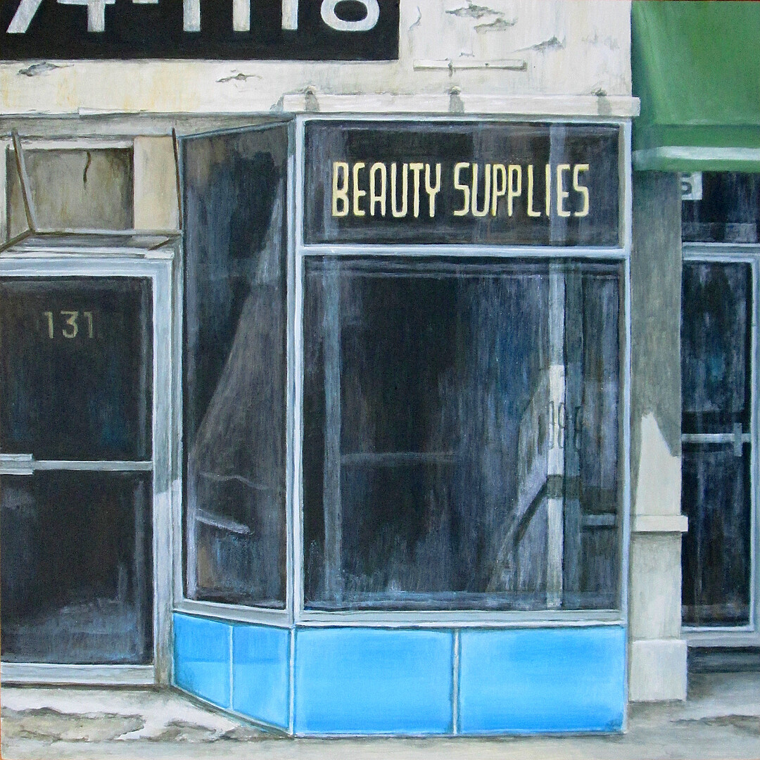 Beauty Supplies by Debbie Shirley
