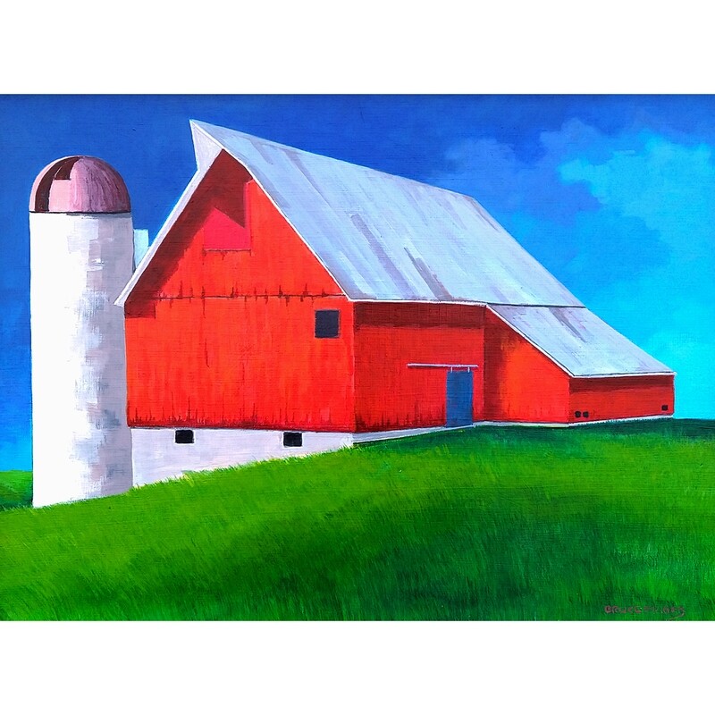 Highway 7 Barn