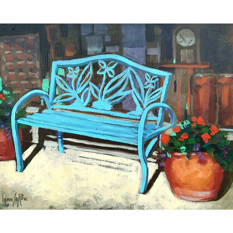 ​Sidewalk Seating