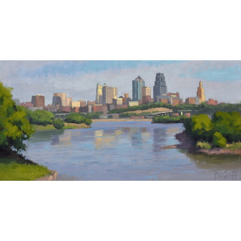 Where the Rivers Meet