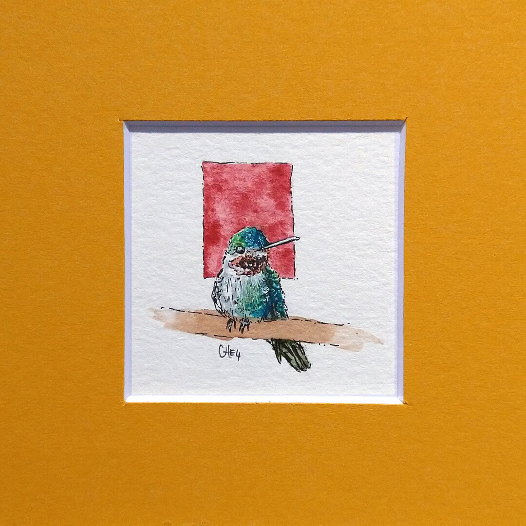 Hummingbird