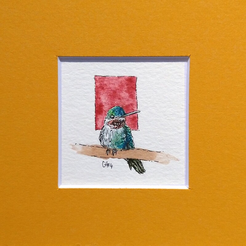 Hummingbird