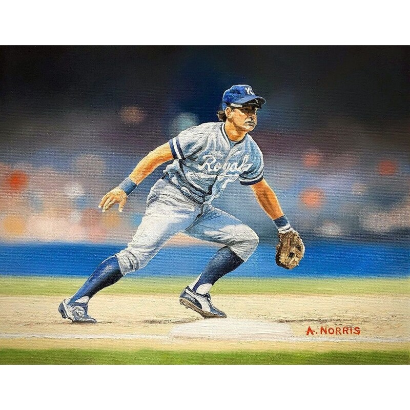 ​George Brett