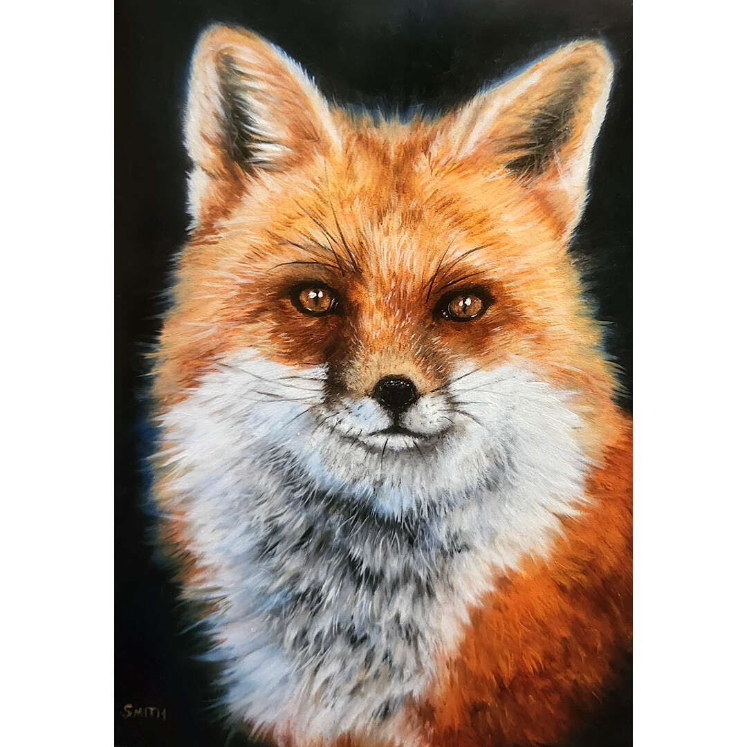 Amber Eyes