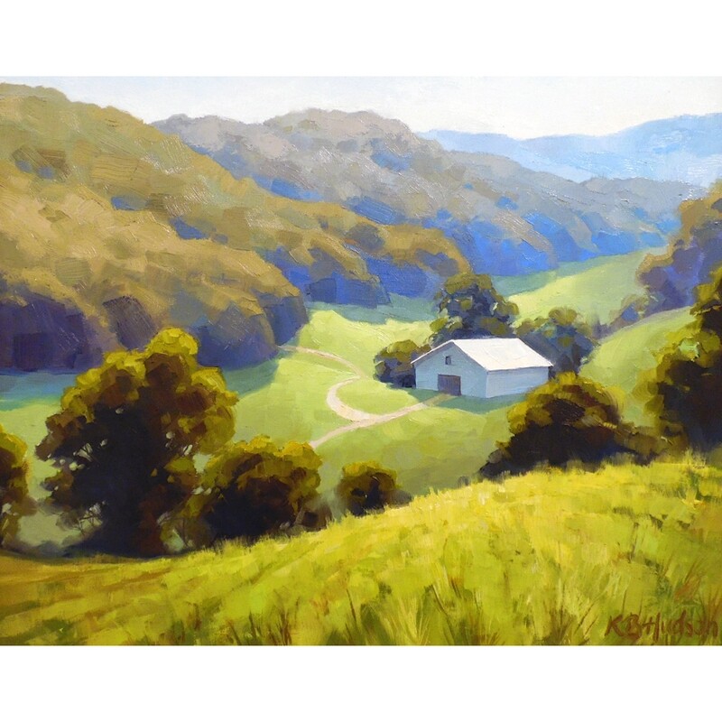 Afternoon in the Valley