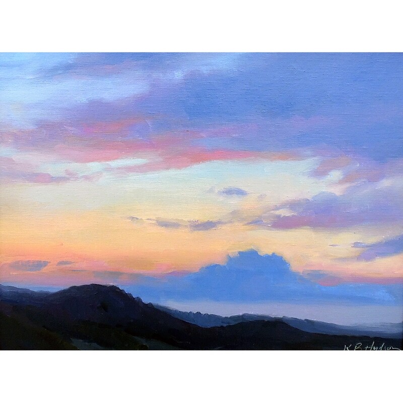 ​Deep Sunset