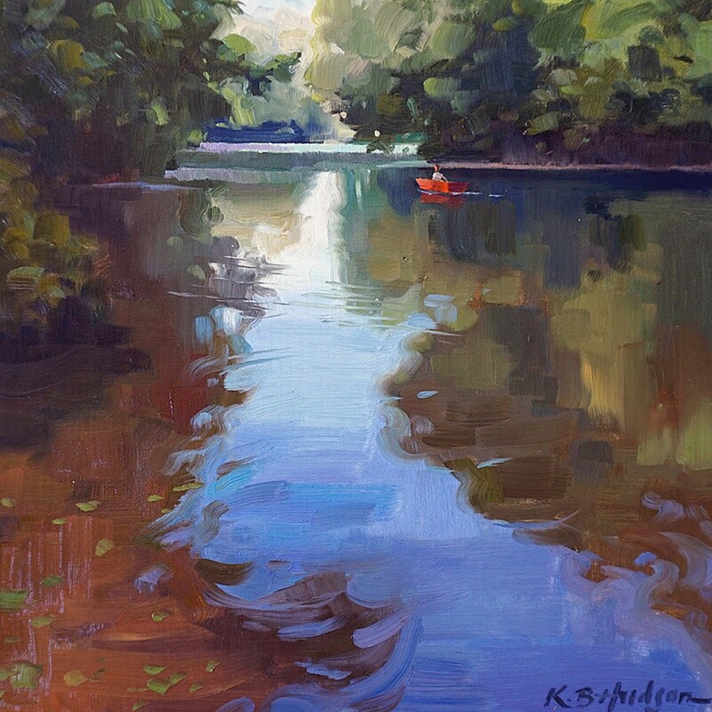 ​The Red Boat