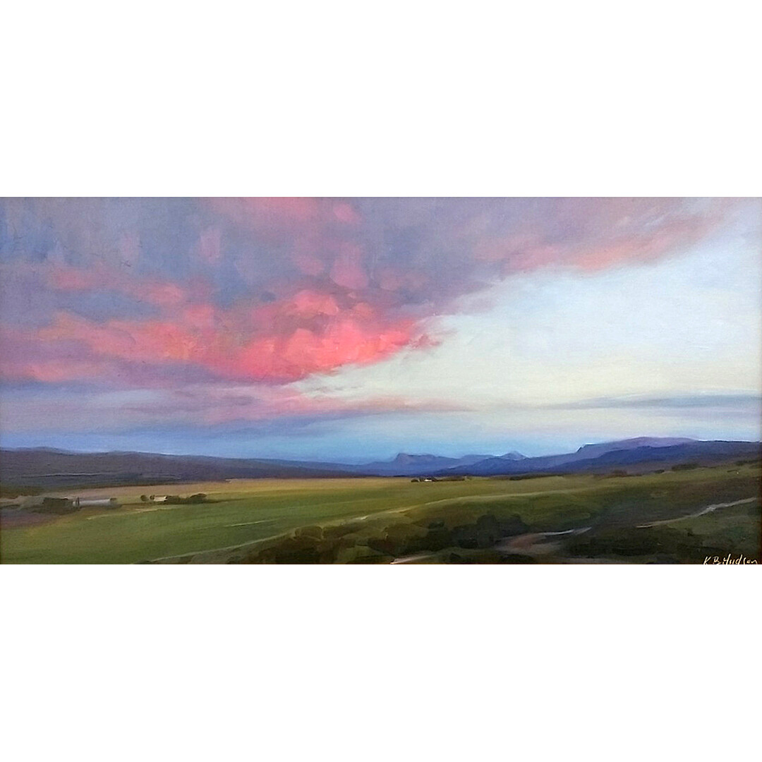 ​Evening Glow