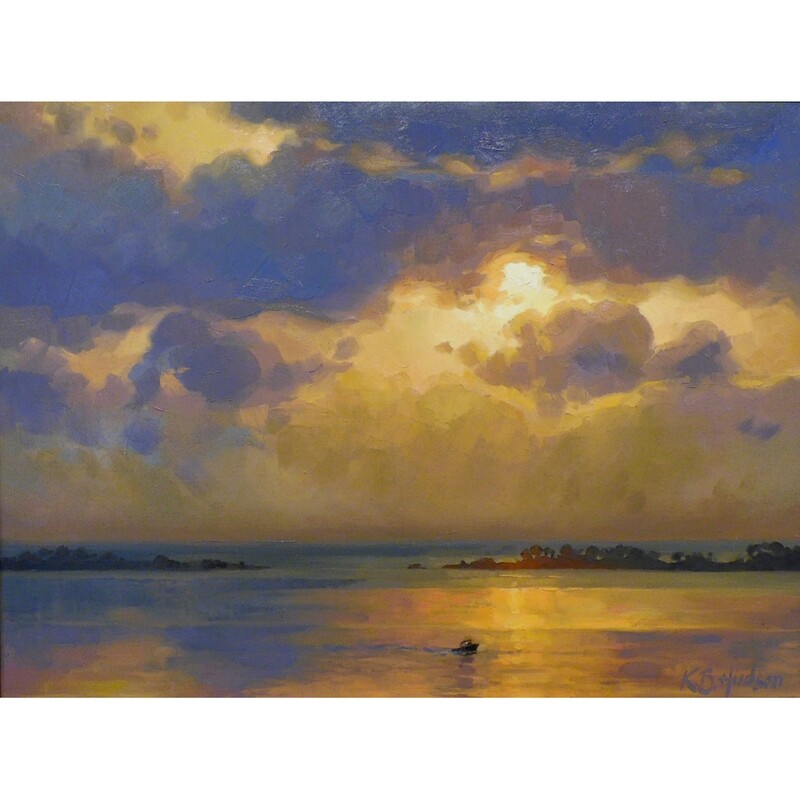 ​Evening on the Water