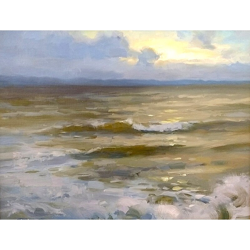 Sunrise, Cove Point
